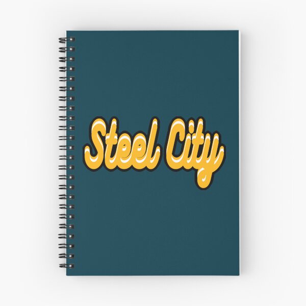 Item preview, Pittsburgh Steel City Cursive Triple Shirts s Gifts   designed and sold by Shaeffestore.