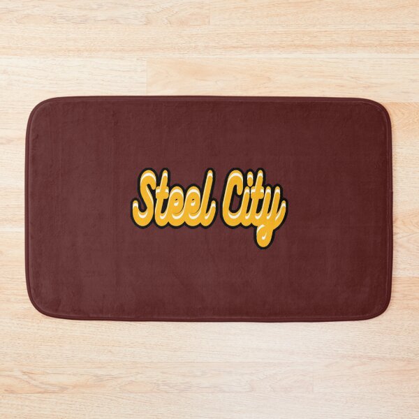 Item preview, Pittsburgh Steel City Cursive Triple Shirts s Gifts   designed and sold by Shaeffestore.