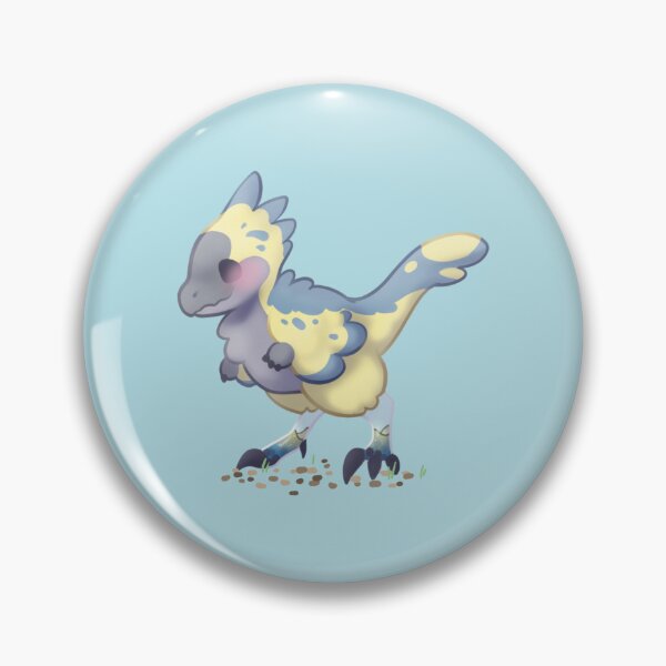 Aperçu de l'œuvre Vélociraptor Boba créée et vendue par LucisDesign.