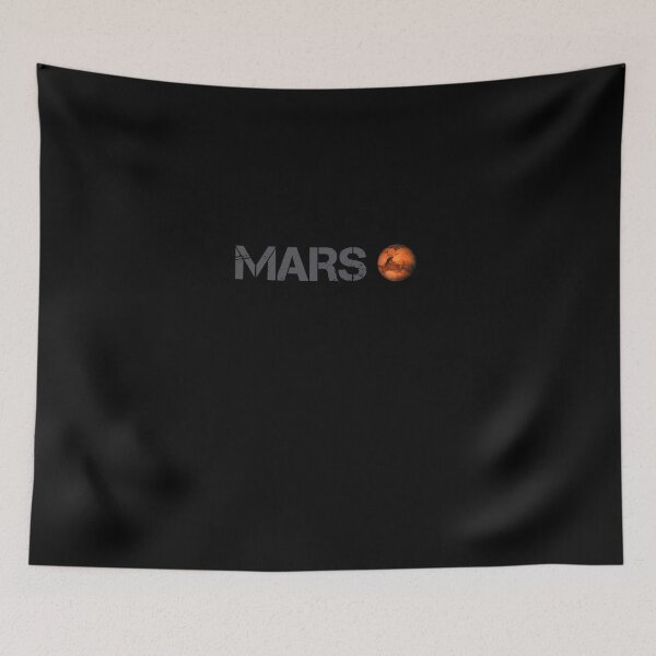 Item preview, Occupy Mars - Space Planet - SpaceX designed and sold by ramonaywp.