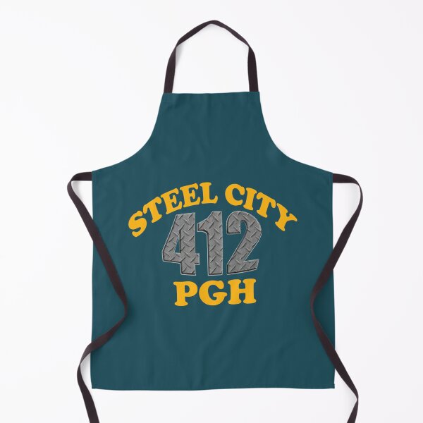 Artikelvorschau, Pittsburgh Steel City PGH 412 Retro Schwarze Hemden Gr entworfen und verkauft von Shaeffestore.