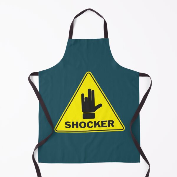 Item preview, Shocker Warning Symbol   designed and sold by Shaeffestore.