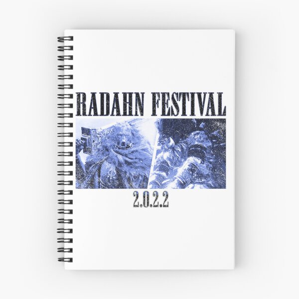 Item preview, Radahn Festival 2022 designed and sold by NasoYaslo.