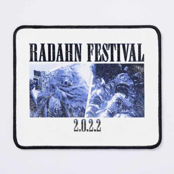 Item preview, Radahn Festival 2022 designed and sold by NasoYaslo.