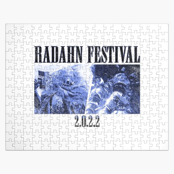 Item preview, Radahn Festival 2022 designed and sold by NasoYaslo.