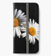 Twin Daisies iPhone Wallet/Case/Skin