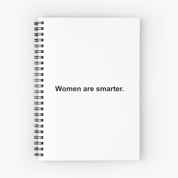 Item preview, Women are smarter. designed and sold by parisfonds.