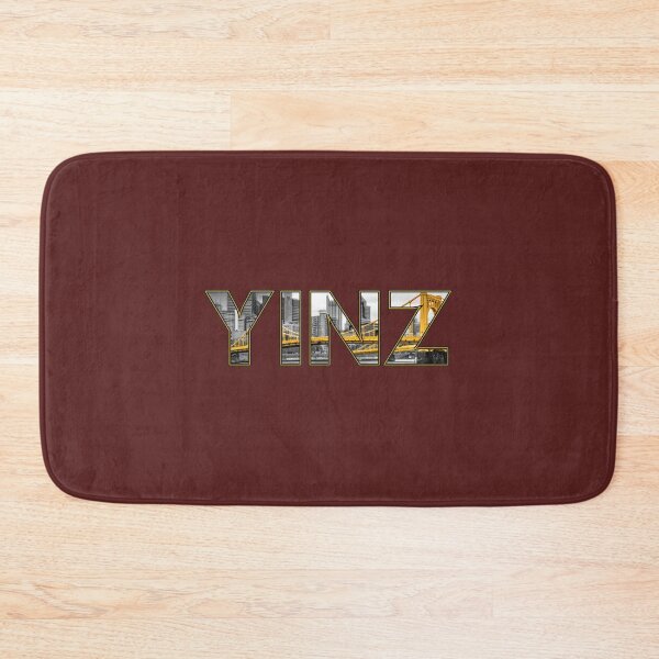 Item preview, YINZ - Pittsburgh Skyline   designed and sold by Shaeffestore.