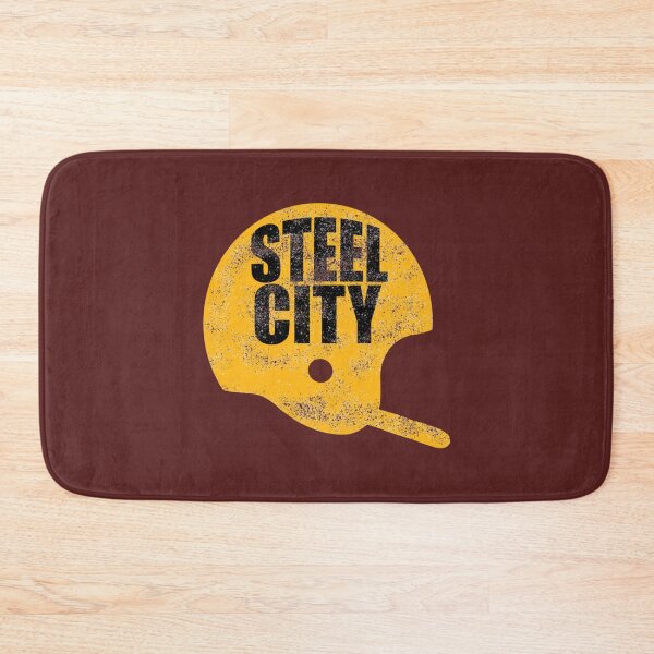 Item preview, Pittsburgh Steel City Football Helmet Distressed Shirts s   designed and sold by Shaeffestore.