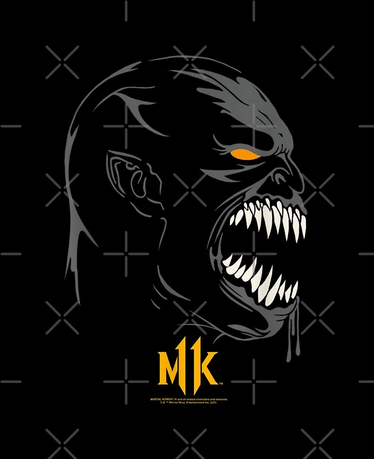 Mortal Kombat Baraka iPad Case & Skin by Ricardo-81