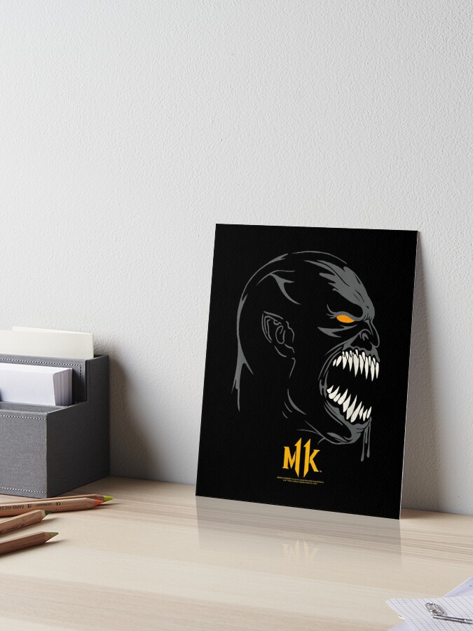 Baraka Mortal Kombat 11 by goldcouch, Fan Art, 2D