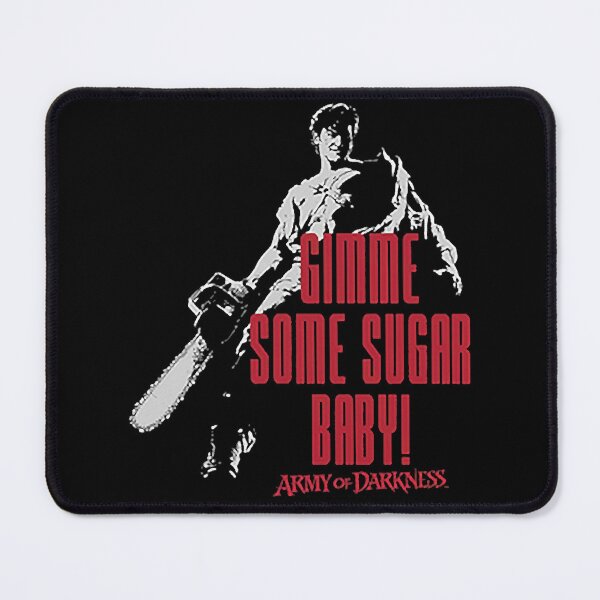 Item preview, Gimme Some Sugar Army of Darkness designed and sold by Slokiwu83.