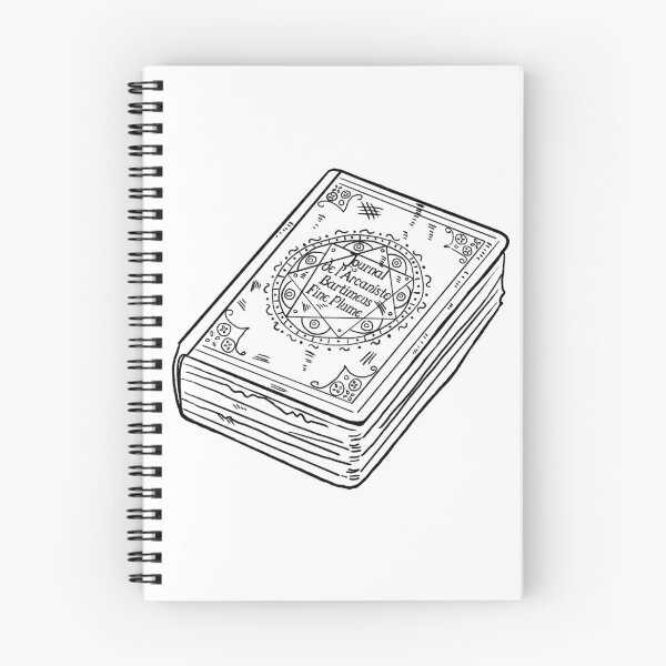 Item preview, Tome of the Magician Alphonse IV designed and sold by CoupCritique.