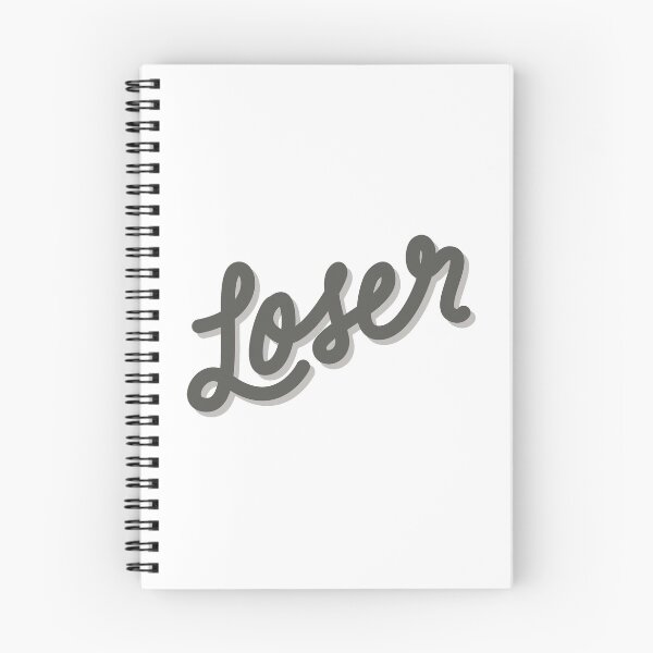 Item preview, Loser designed and sold by ManlyDesign.