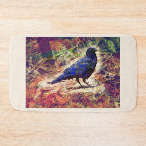 Item preview, City Crow designed and sold by Robert Ball.