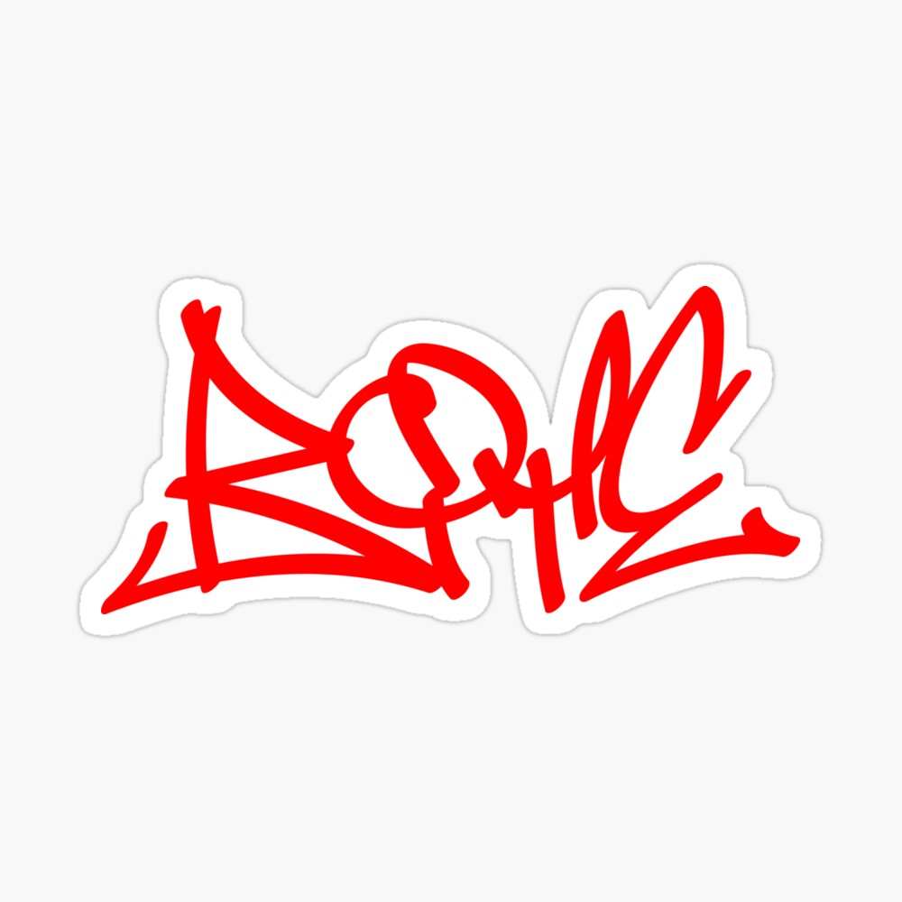 graffiti letters drawings alphabet" Art Board Print for by ariyantcreative | Redbubble