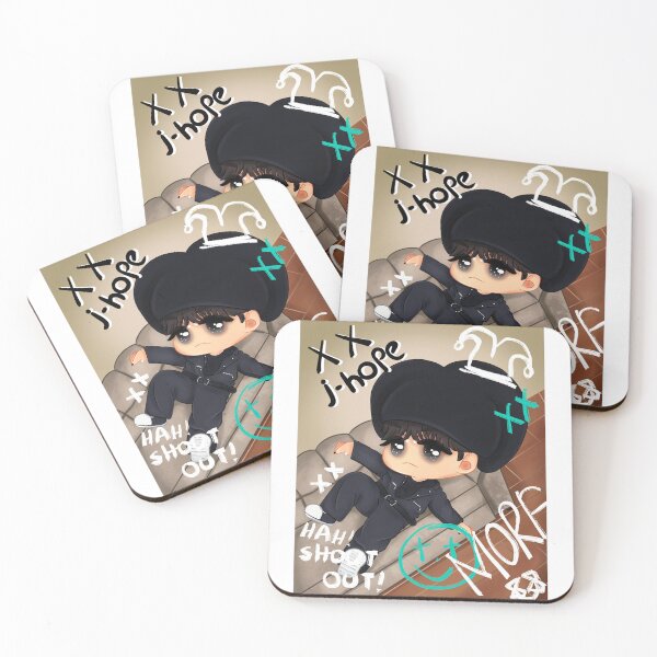 Item preview, JHope More designed and sold by Hirushi Gunathilaka.