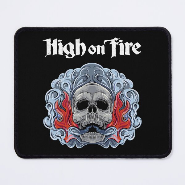 Item preview, High on Fire  designed and sold by Slokiwu83.