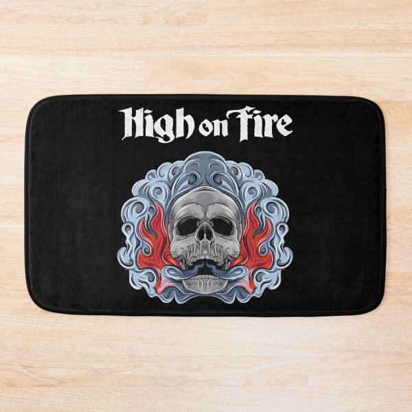 Item preview, High on Fire  designed and sold by Slokiwu83.