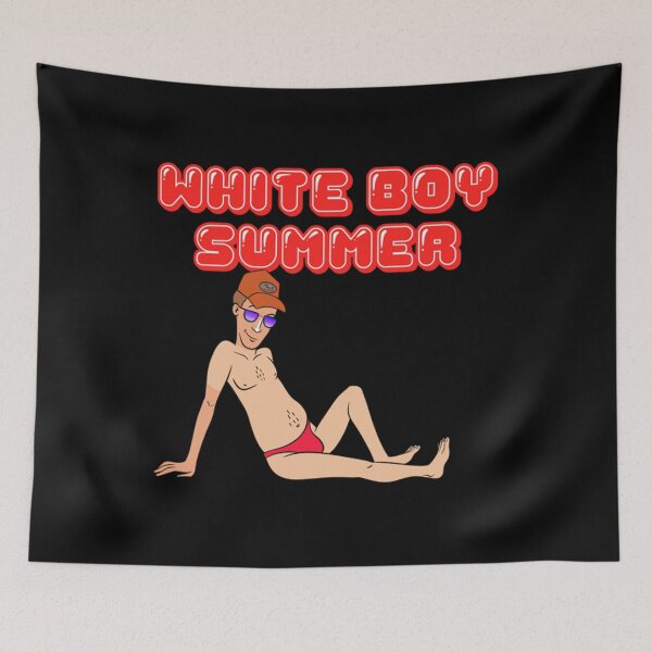 Item preview, Quirked Up White Boy Summer designed and sold by boibaby122.