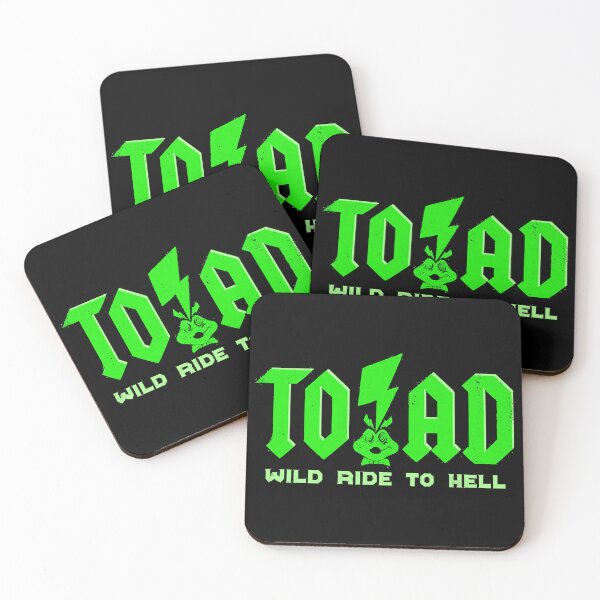 Item preview, Wild Ride To Hell designed and sold by Slokiwu83.