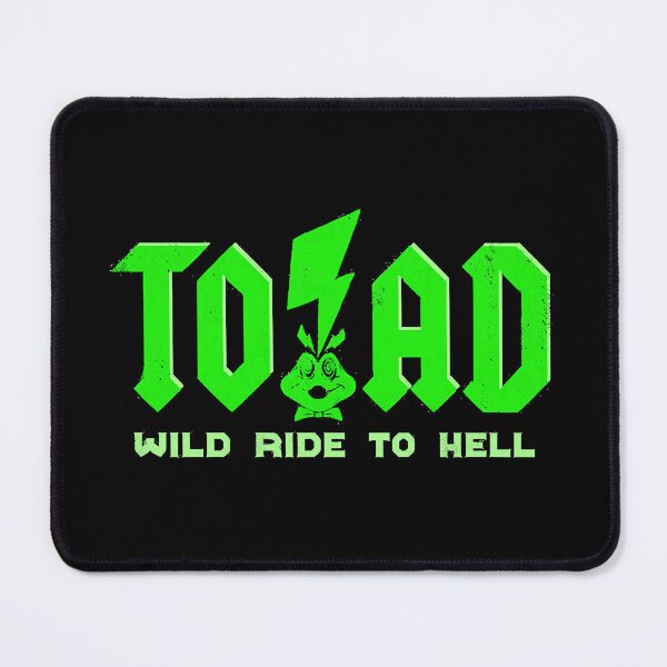 Item preview, Wild Ride To Hell designed and sold by Slokiwu83.