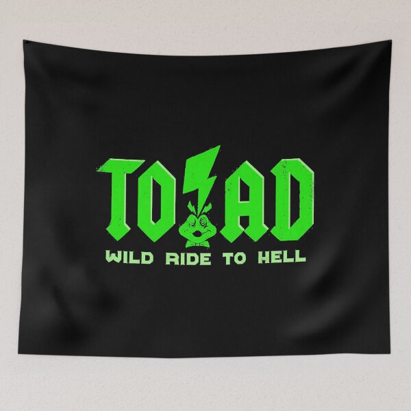 Item preview, Wild Ride To Hell designed and sold by Slokiwu83.