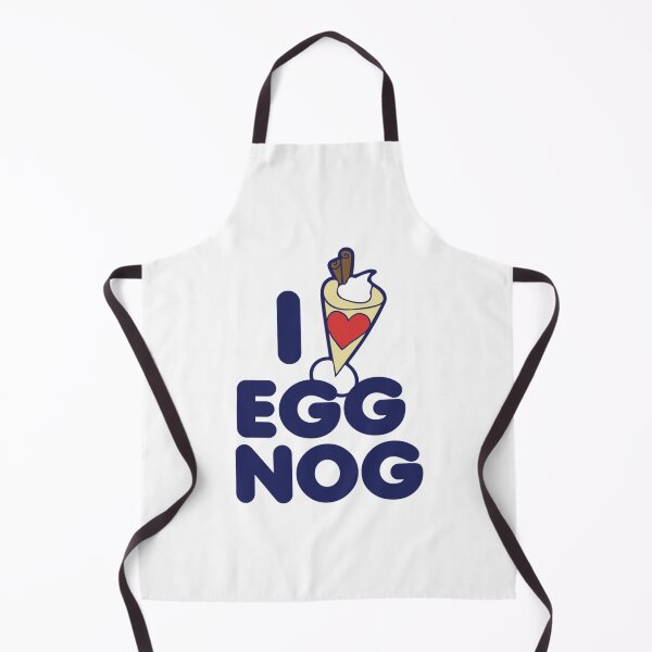 Item preview, I love EggNog designed and sold by DavidWard01.