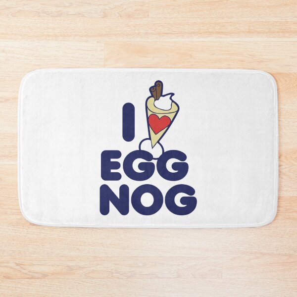 Item preview, I love EggNog designed and sold by DavidWard01.