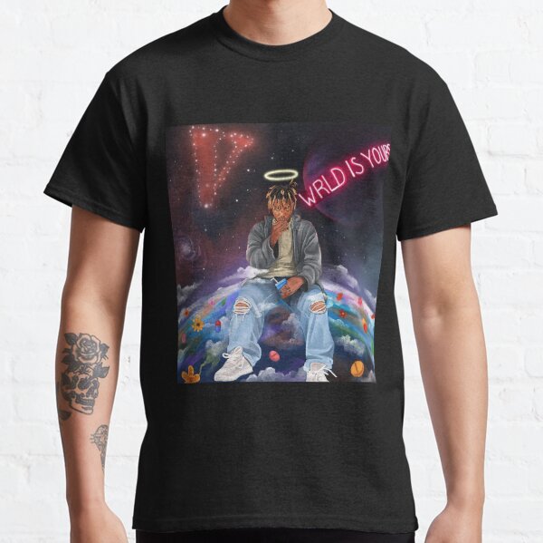 Item preview, World Is Yours designed and sold by francisomson.