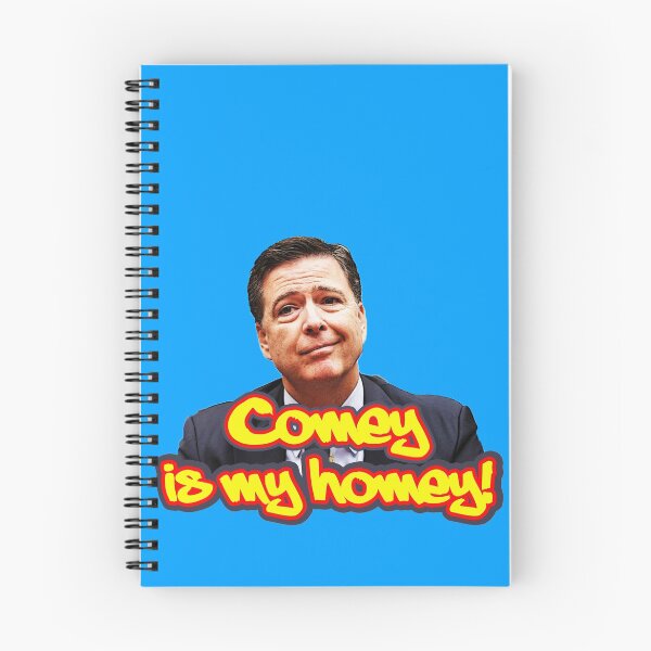 Item preview, Comey is my homie designed and sold by Thelittlelord.