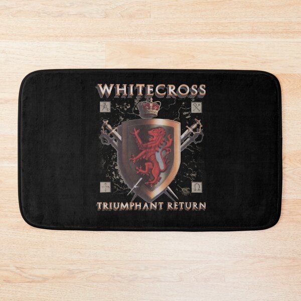 Item preview, Whitecross - Triumphant Return designed and sold by BertagnoliArou.