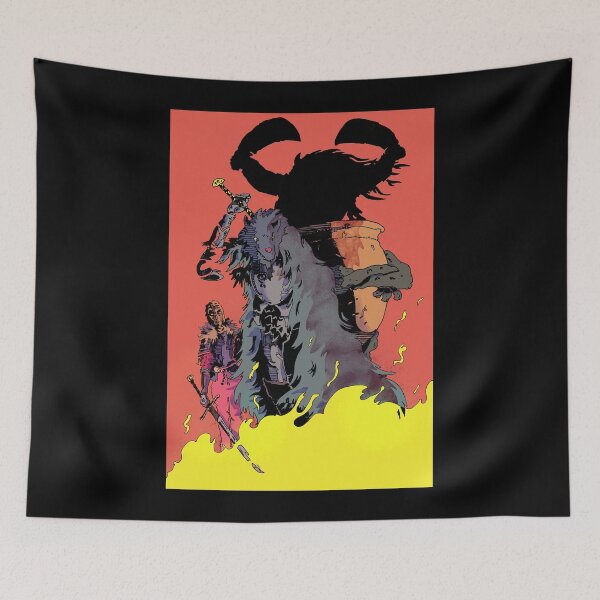 Item preview, Radahn Fest 2022 designed and sold by NasoYaslo.