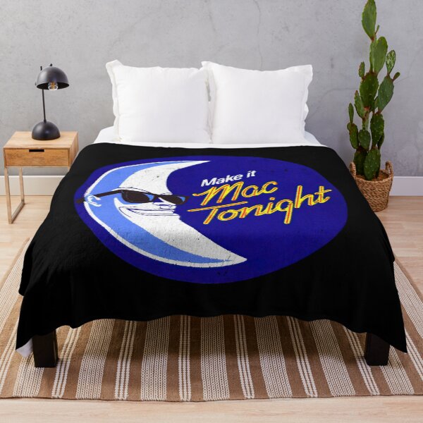 Item preview, Make it Mac Tonight (Distressed) T-Shirt designed and sold by SCOTALIVE834.