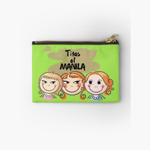 Aperçu de l'œuvre Titas de Manille (Titas = tantes) créée et vendue par SassyJhey.