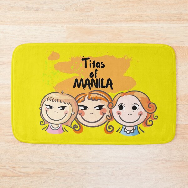 Item preview, Titas of Manila (Titas = Aunts) designed and sold by SassyJhey.