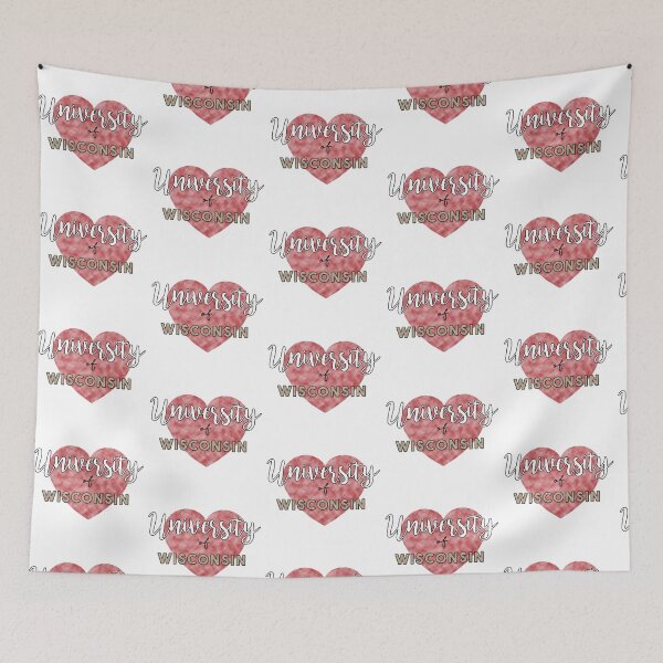 Item preview, University of Wisconsin designed and sold by Ally Gracie.