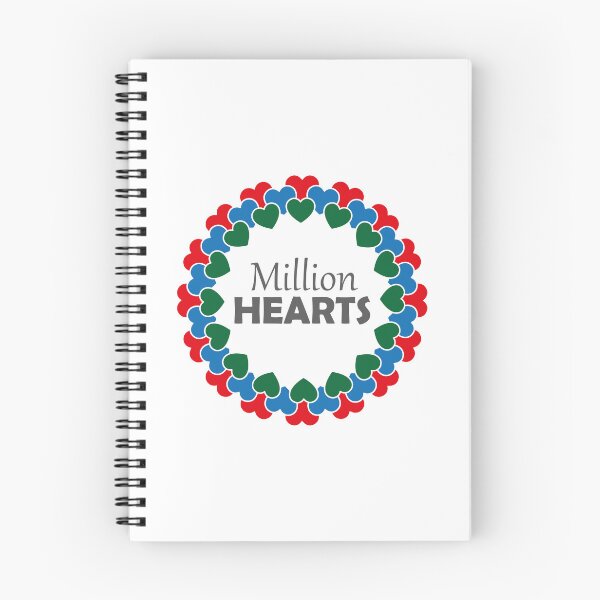 Item preview, Million Hearts - Design of Unity designed and sold by SaShaCreations.