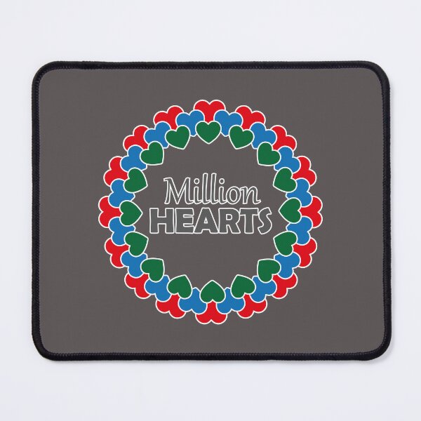 Item preview, Million Hearts - Design of Unity designed and sold by SaShaCreations.