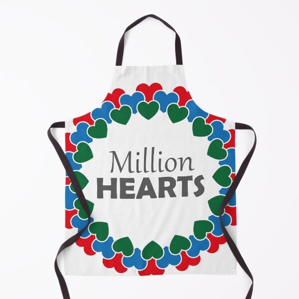Item preview, Million Hearts - Design of Unity designed and sold by SaShaCreations.