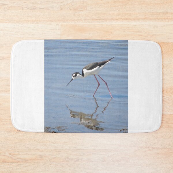 Item preview, Black Necked Stilt designed and sold by Robert Ball.