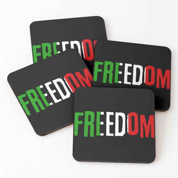 Item preview, Freedom Italy Protests designed and sold by ViewerEqualsPhoton.