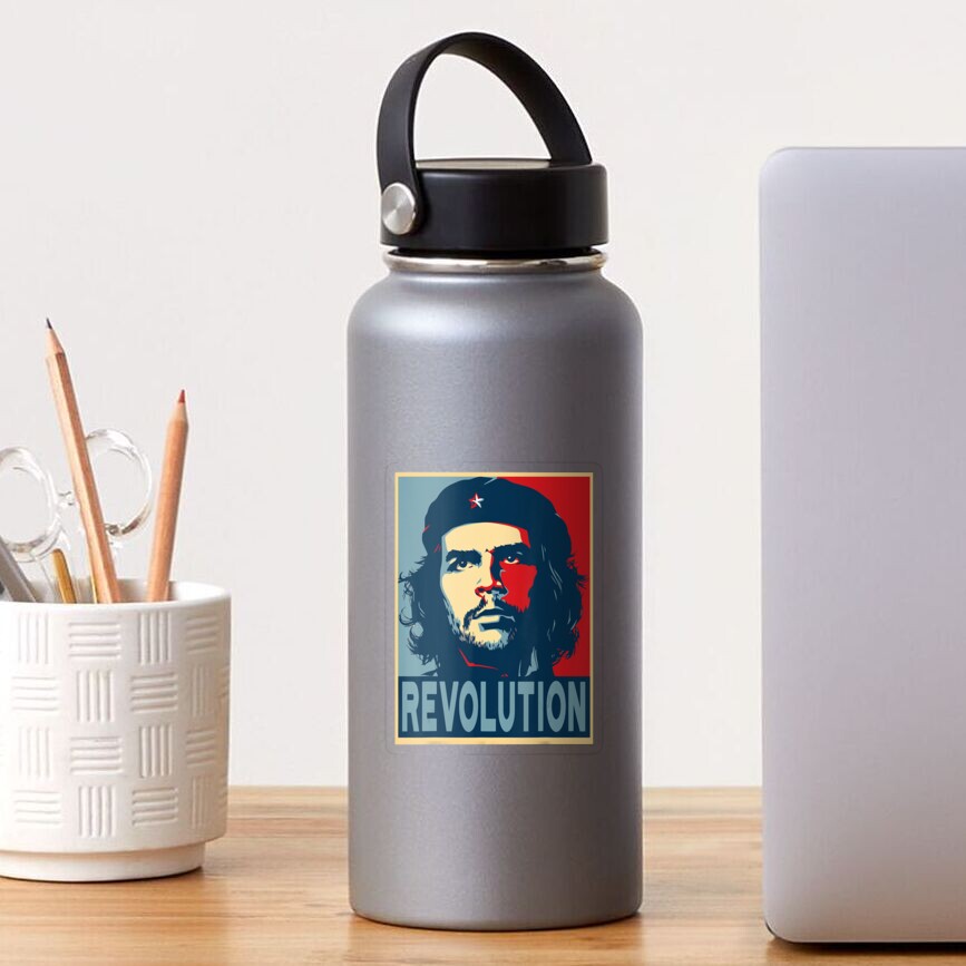 Che Guevara Revolution T Shirt, Hope Style : : Fashion