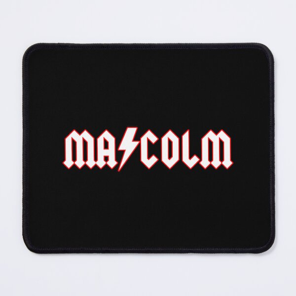 Item preview, Malcolm Young Design Pullover Hoodie designed and sold by denissebla.