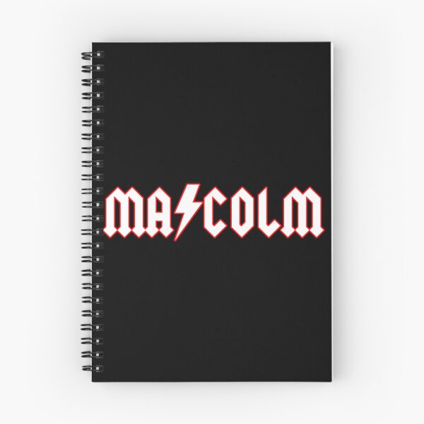 Item preview, Malcolm Young Design Pullover Hoodie designed and sold by denissebla.