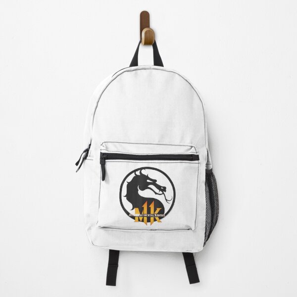 Item preview, Mortal Kombat Interkontinental Kombat Dragon Logo designed and sold by HeatherRiveraa.