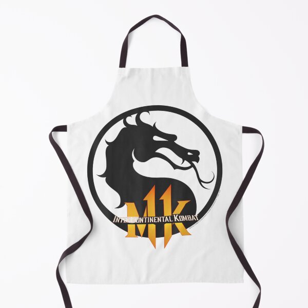 Item preview, Mortal Kombat Interkontinental Kombat Dragon Logo designed and sold by HeatherRiveraa.