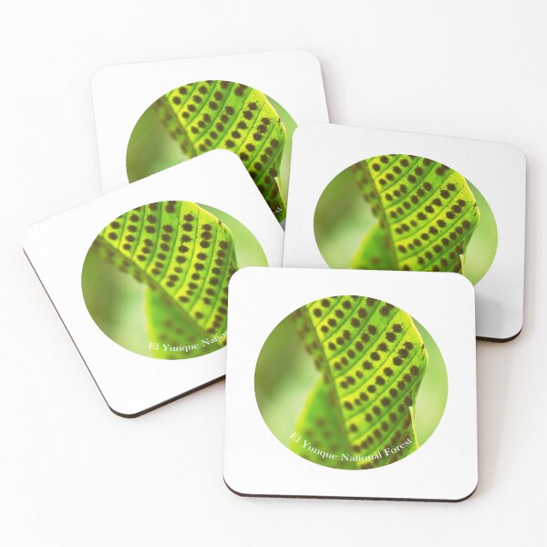 Item preview, Leaf at El Yunque National Forest  designed and sold by Maritza Morales.