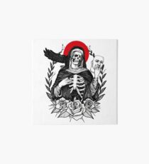 Infamous Crow's Nest Art Board Print