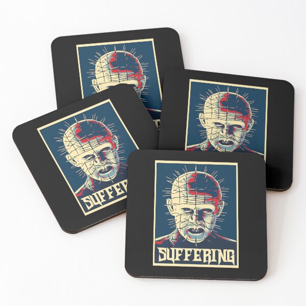 Item preview, Suffering T-Shirt designed and sold by SCOTALIVE834.